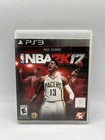 NBA 2K17 PS3 PlayStation 3 Complete CIB
