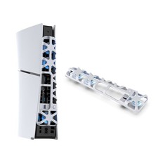 Ventilador de Refrigeraci n T rmico con Ventilador Blu-ray trasero para PS5 Slim
