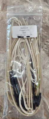 FirstString String and Cable Set White/Cream Mathews Phase 4 33