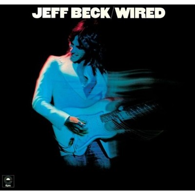 Jeff Beck: Wired (Vinyl)