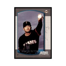2000 Bowman Draft Picks & Rookies Erasmo Ramirez Baseball Cards #34