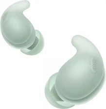 Sony - LinkBuds Fit True Wireless Noise Canceling Earbuds - Sage Green