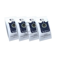 Filterbeutel Aeg Gr201S S-Bag® Classic 900256472/3 FüR Bodenstaubsauger 4Stk