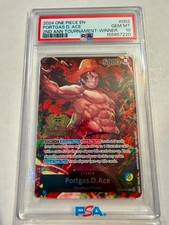Portgas.D.Ace (2nd Anniversary Tournament) ST13-002 One Piece