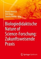 Biologiedidaktische Nature Of Science-Forschung: Zukunftsweisende Praxis Dirk Kr