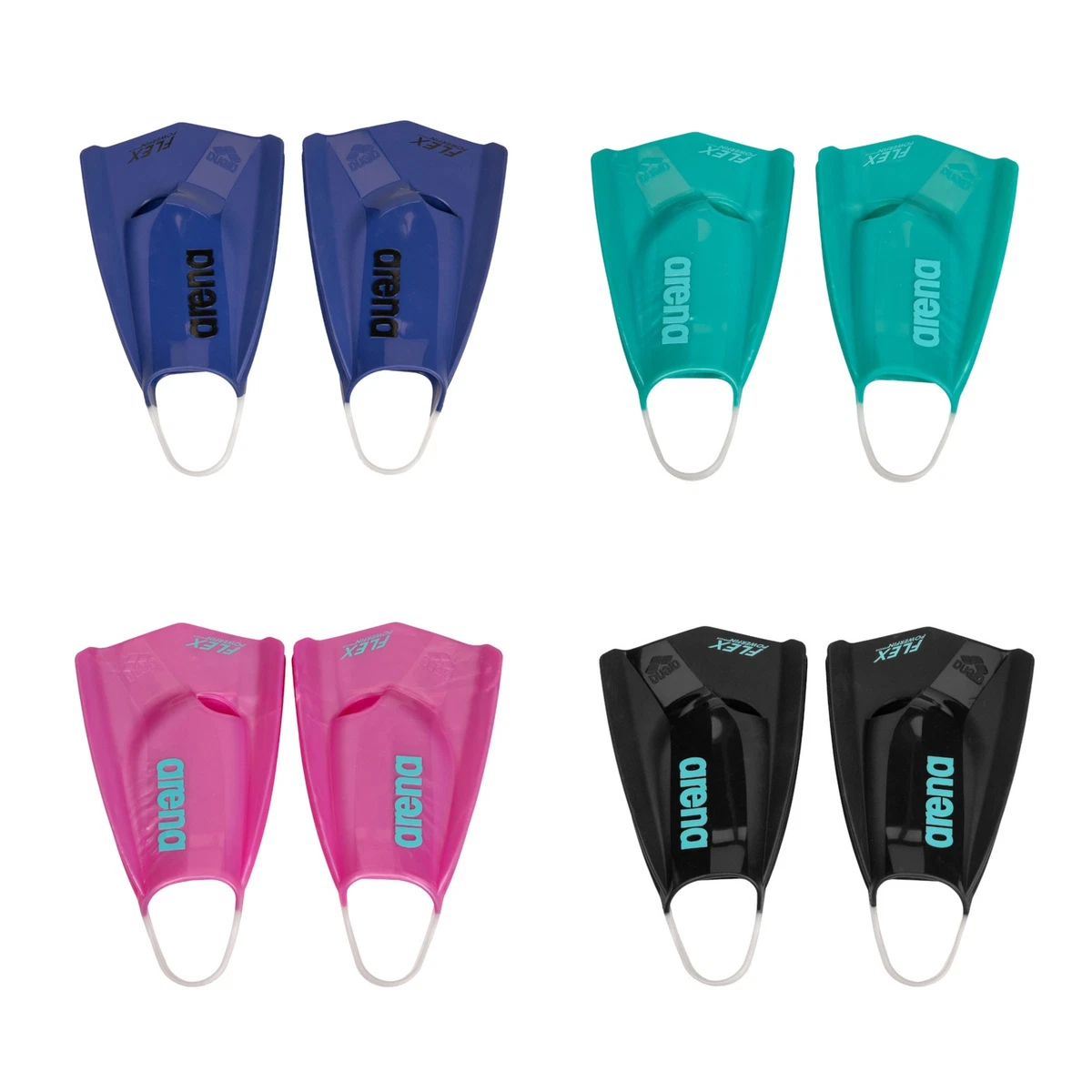 Arena Schwimmflossen POWERFIN PRO II FLEX 011938