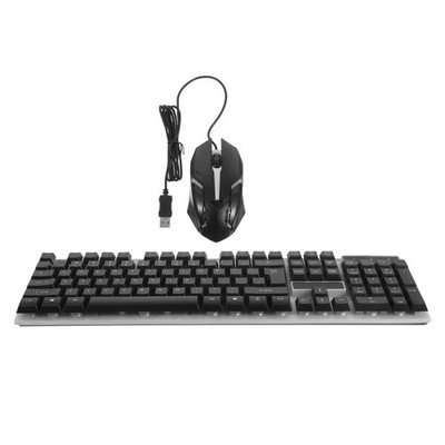  Kabelgebundene Tastatur Computerzubehör Für Gamer Gaming -Tastaturen