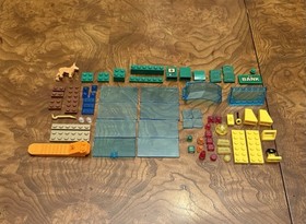 LEGO CITY Bulldozer Break-in Complete Set 60140 Police 2017