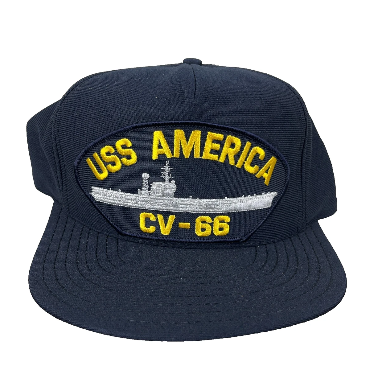 vintage navy hat products for sale | eBay