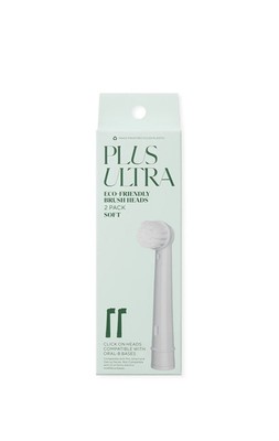 Plus Ultra Eco Friendly Designed for Oral-B Bases or Plus Ultra Tooth Brush