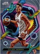 2023-24 Topps Cosmic Chrome - Tyler Herro #69