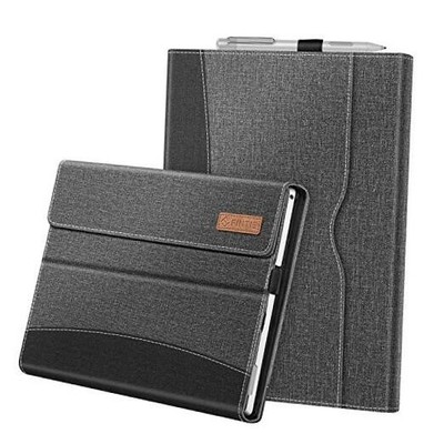 Fintie Hülle für Microsoft Surface Pro 7+ / 7/6 / 5/4 / 3 - Multi *Grau