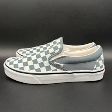 Vans Classic Slip-On Shoe Color Theory Checkerboard VN000DAHRV2