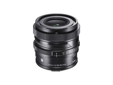 Sigma 35mm F2 DG DN | C for L mount cameras