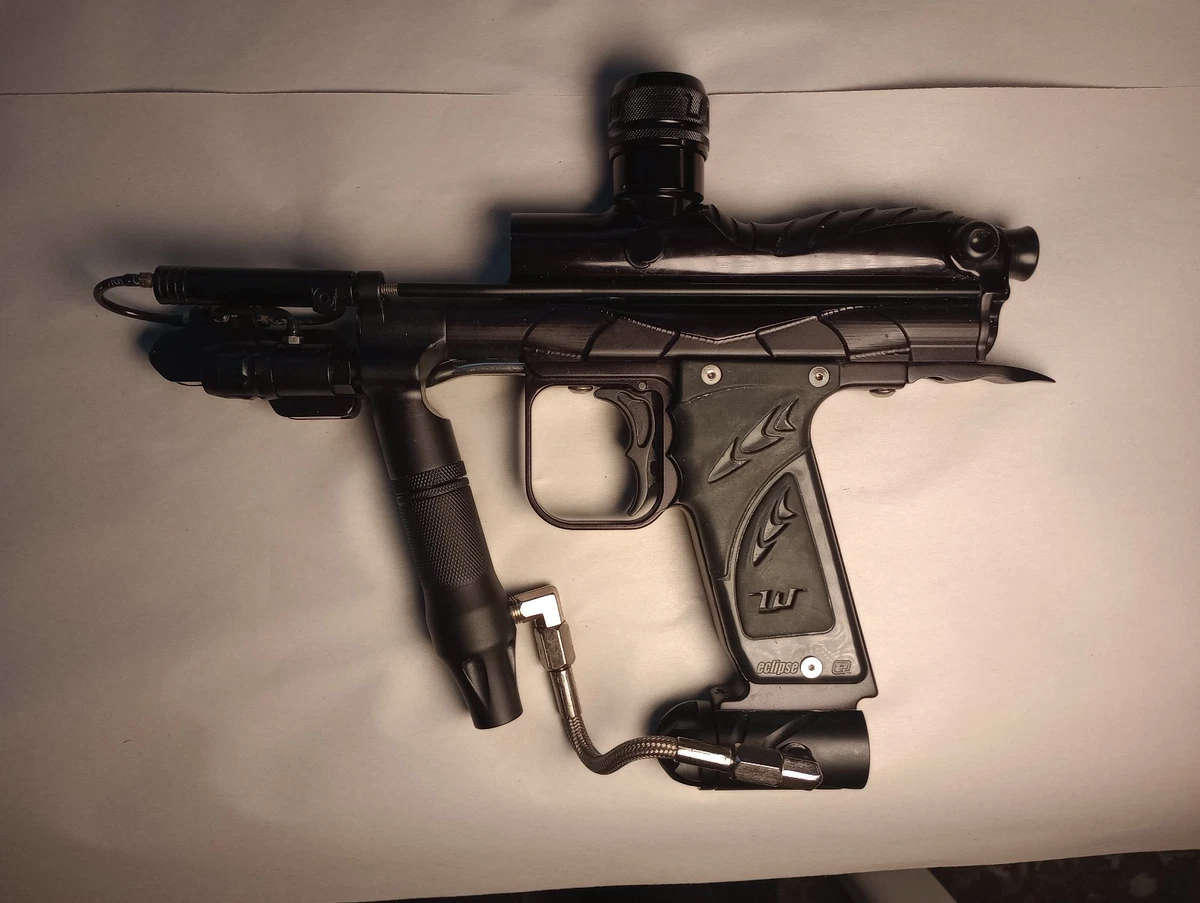 Cadre Charnière Planet Eclipse Autococker - Pièce Paintball - Très Bon état