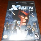 X-Men Legends (Nintendo GameCube, 2004)