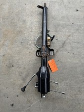 Jeep Cj7 76-86 Black Tilt Steering Column Automatic Oem No Key