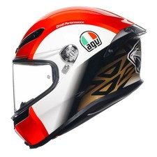 AGV K6 S Full Face Street Motorcycle Riding H...