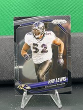Ray Lewis #42 2025 Panini Prizm