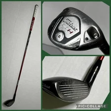 Titleist 910 H Hybrid 24° Mitsubishi Rayon Bassara 50 HYB RH 37-1/2'' Flex-L