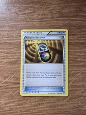 Random Receiver 109/124 XY Fates Collide Pokemon Card