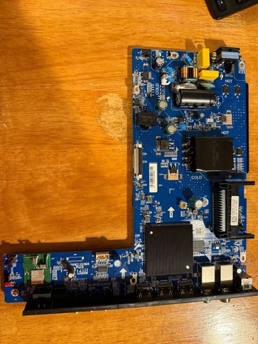 ✅HAUPTPLATINE FÜR SHARP 40FH4KA 40" TV TPD.MT9216.PB767 BILDSCHIRM V400HJ9-PE...