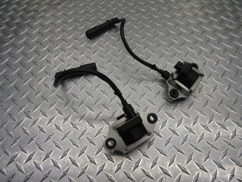 2015 07-16 Moto Guzzi Griso 1200 8V OEM Ignition Coils Spark Plug Wires Lot