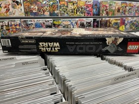 LEGO 7194 Star Wars Yoda Jedi Master UCS Ultimate Collector Series NEW SEALED