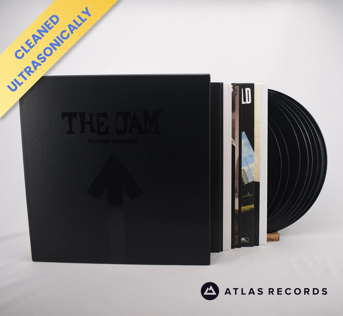 The Jam Box Set in Music Records for sale | eBay UK