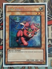 The Fabled Cerburrel HA04-EN008 Secret Rare Near Mint 1st Edition Yugioh