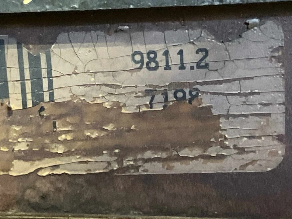 Conjunto de motor VW Volkswagen Beetle Golf Jetta 98-01 2,0 L (188 k millas) Foto 4 de 4