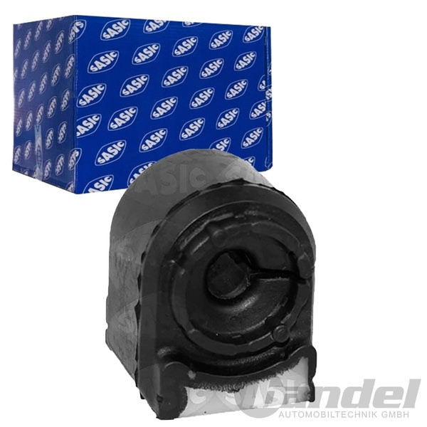 Sasic Lagerung Stabilisator Stabilager Hinten Innen Passend FüR Mercedes Viano V-image