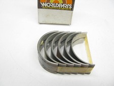 W12-586 Crankshaft Bearing Set For 1968-1969 Triumph Spitfire 1.3 W12-586 Crankshaft Bearing Set For 1968-1969 Triumph Spitfire 1.3