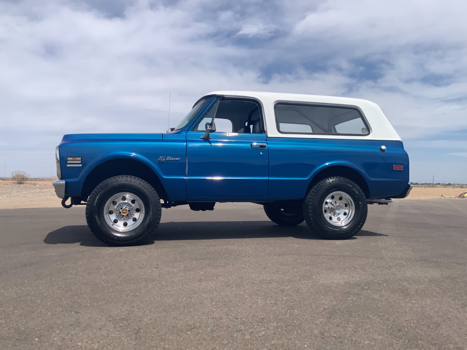 1972 Chevrolet Blazer for sale in Yucaipa California