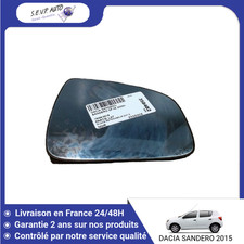 Glace de rétroviseur Dacia SANDERO