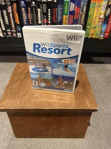 Wii Sports Resort (Nintendo Wii, 2009) Tested