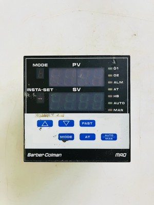 Barber-Colman MAQ3-00301-000-5 Temperature Controller