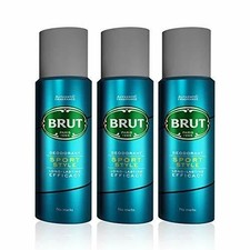 Brut Sport Style Deodorant For Men 200 Ml (Pa...
