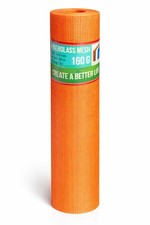 Putzgewebe Armierungsgewebe Glasfasergewebe Gewebe WDVS 50m Rolle ca.4x4mm