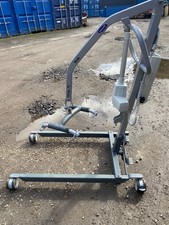 Invacare Birdie Folding Mobile Hoist 170kg and 3 slings