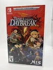 The Legend of Heroes: Trails Through Daybreak II 2 Deluxe Ed Nintendo Switch