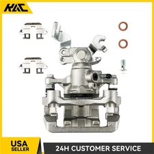 Rear Right Brake Caliper w/ Bracket Fits Ford Fusion Lincoln MKZ Mazda 6 18B5003