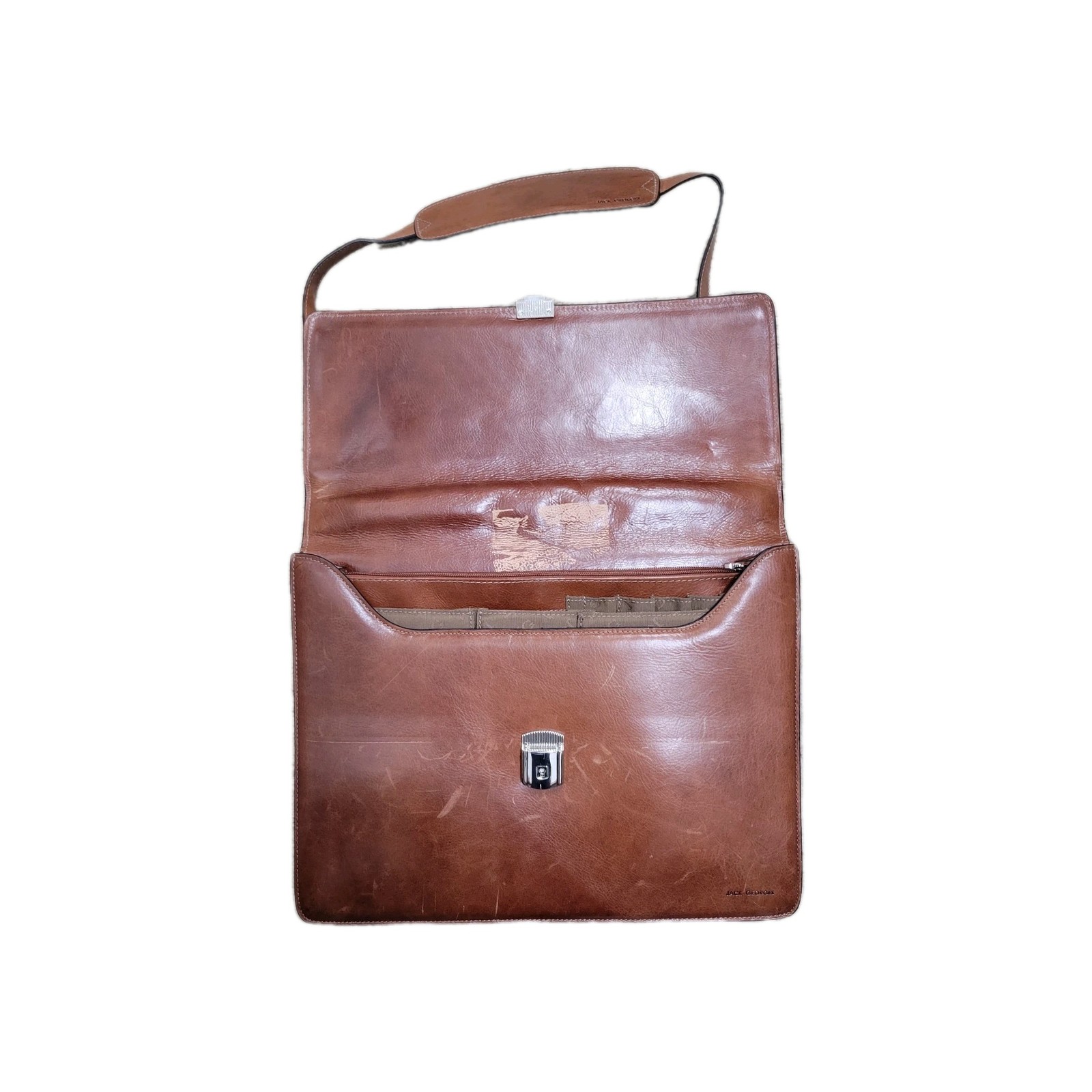 Jack George Elements Professional Leather Expanda… - image 8