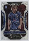 2022 Panini Prizm World Cup Qatar White Sparkle Prizm Junya Ito #127 Rookie RC