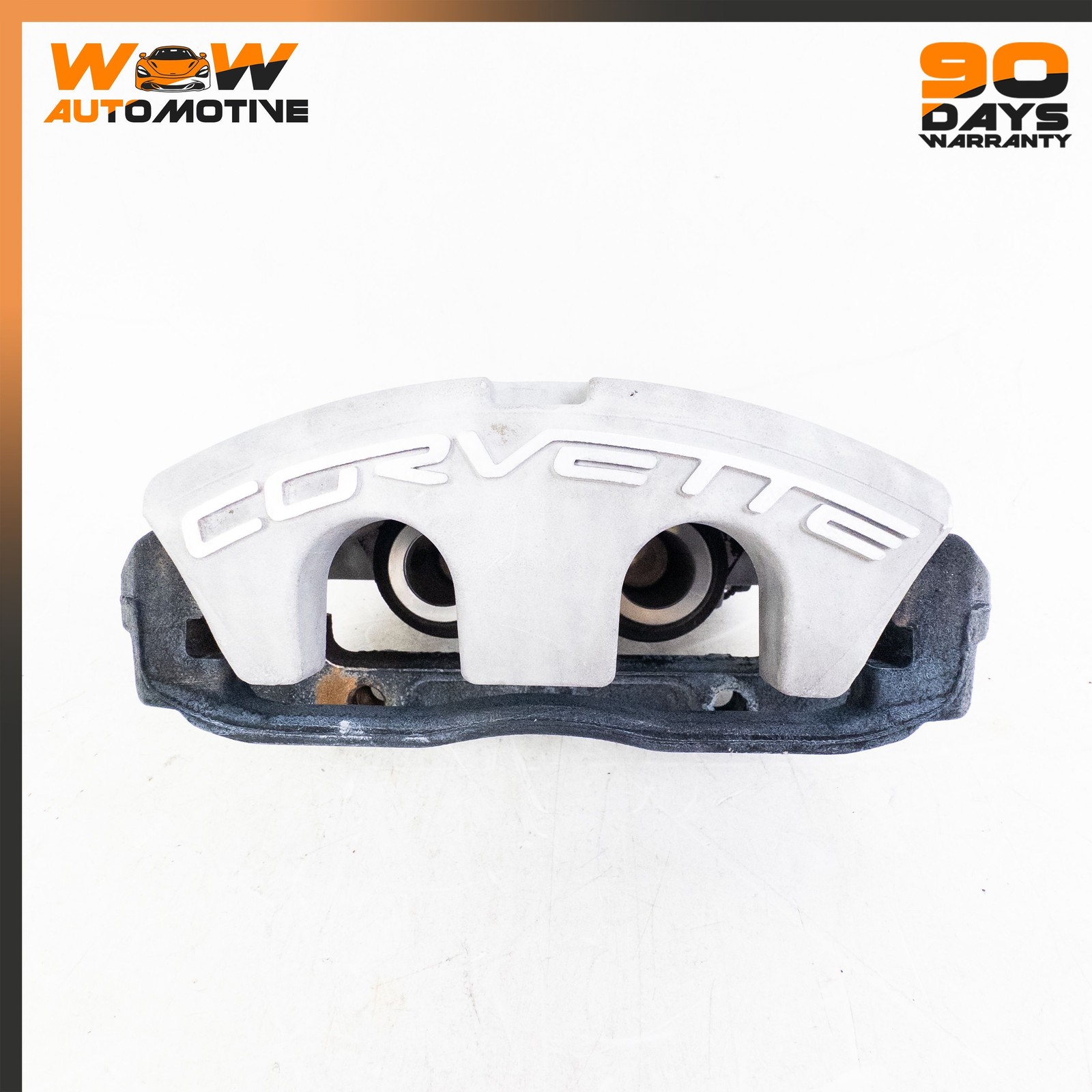 05-13 CHEVROLET CORVETTE C6 FRONT LEFT RIGHT DISC BRAKE CALIPER ASSEMBLY SET OEM