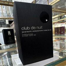 Armaf Club de Nuit Intense Man Eau de Toilette Spray, 3.6 fl oz Regular