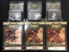 Bulk/Lot - Minions (Farrow) - Warmachine/Hordes - New in Box