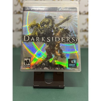 Darksiders Sony PlayStation 3 PS3 2010 Action Adventure Game THQ Vigil Games