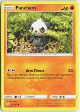 Pancham 81/181 SM - Team Up Common NM on eBay
