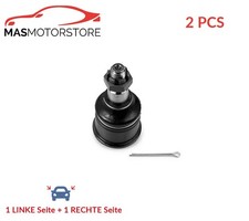 TRAGGELENK FÜHRUNGSGELENK VORNE MOOG HO-BJ-2607 2PCS I FÜR HONDA PRELUDE V